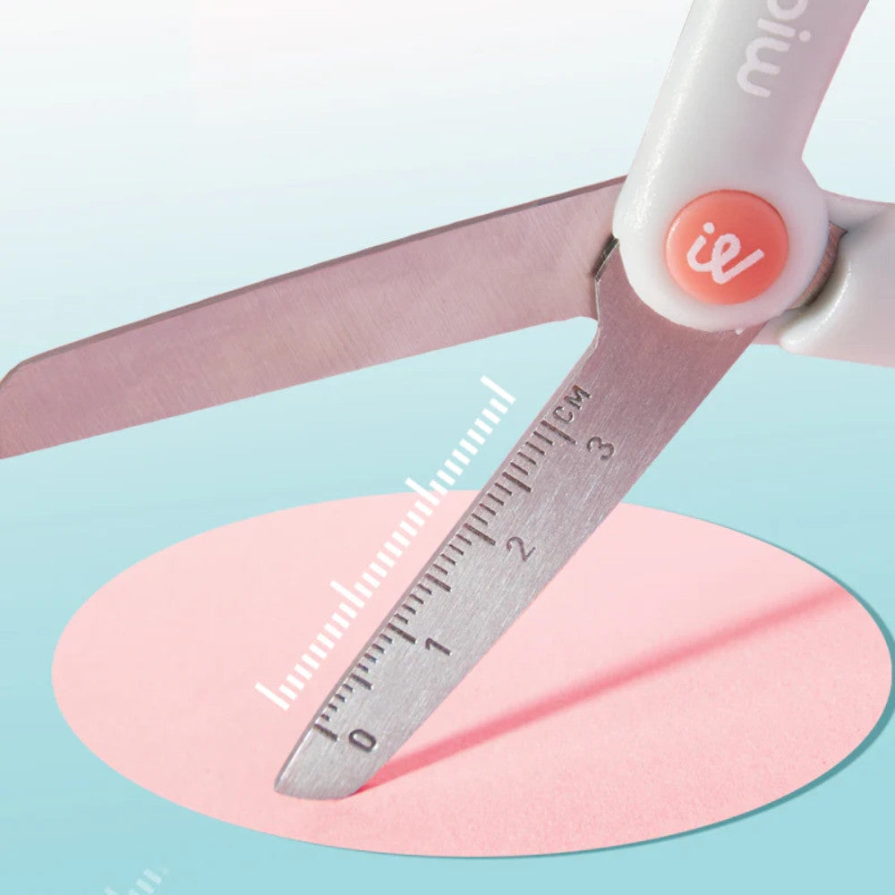 MIDEER Vaikiškos rankdarbių žirklės