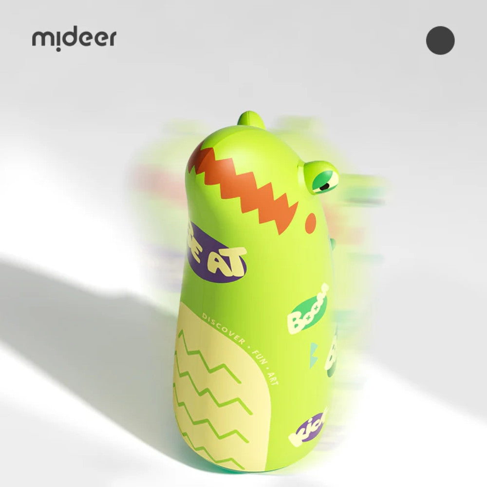 MIDEER pripučiama bokso kriaušė, Dinozauras