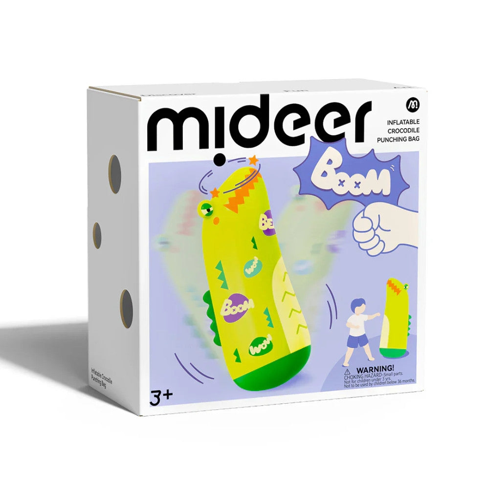 MIDEER pripučiama bokso kriaušė, Dinozauras