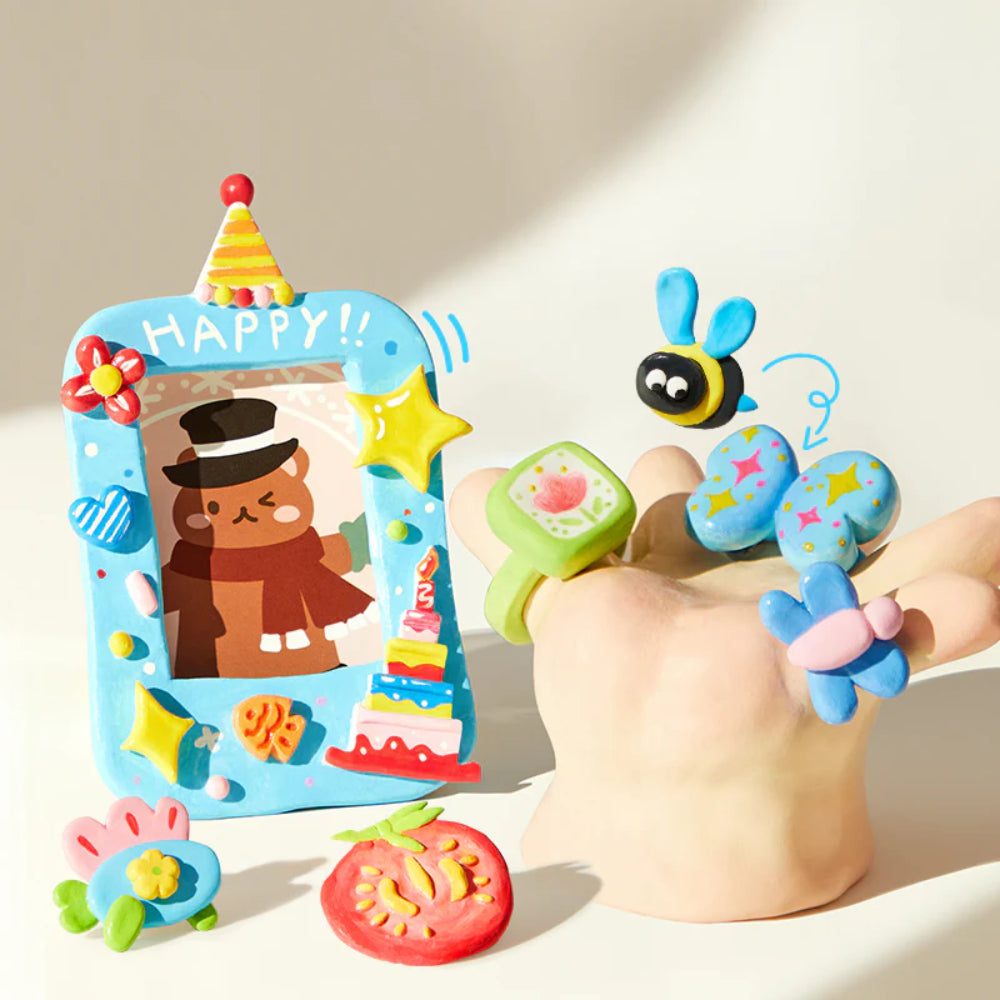 MIDEER molio modeliavimo rinkinys