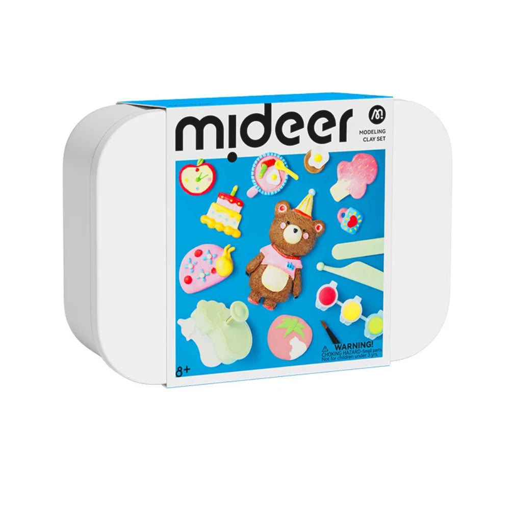 MIDEER molio modeliavimo rinkinys