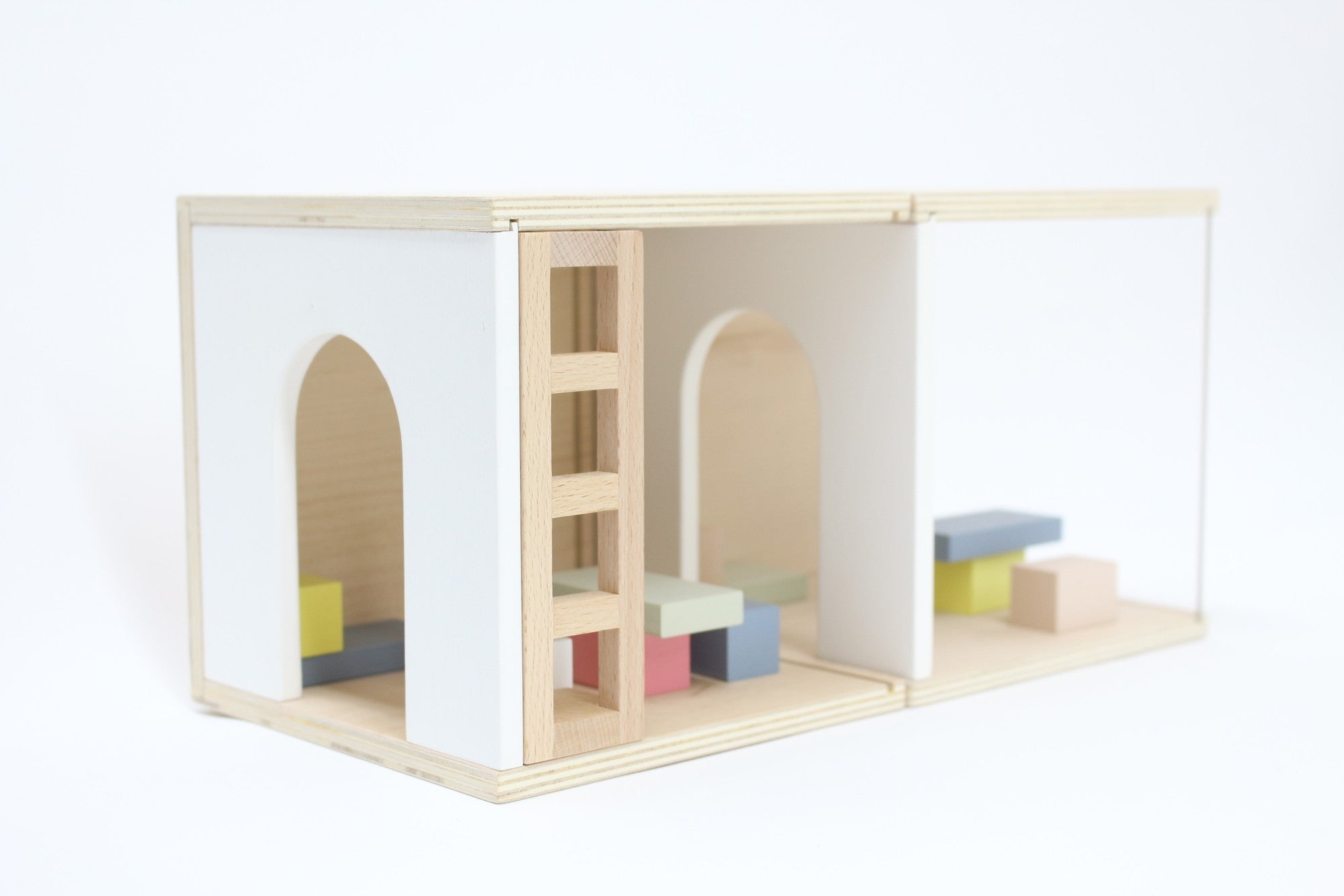 KIKO&GG UCHI modulinis namas