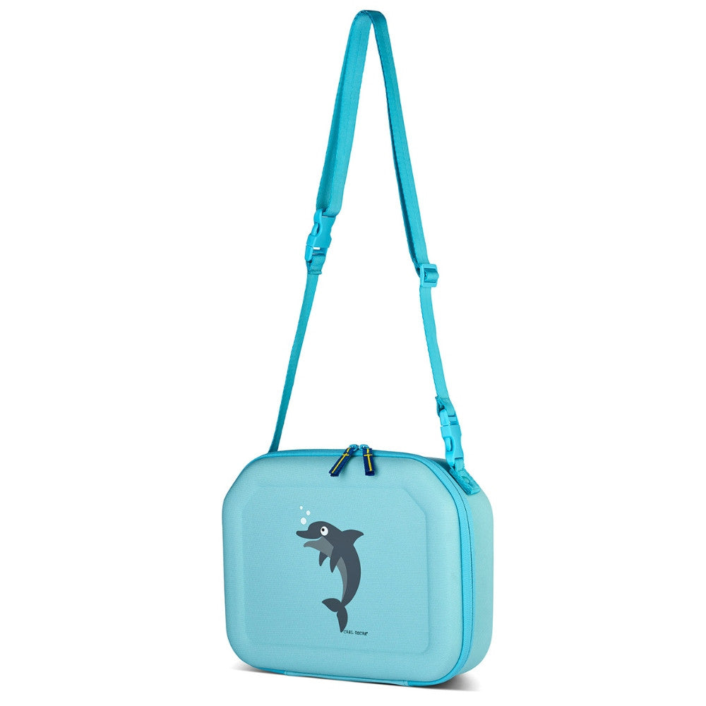 CARL OSCAR pietų krepšys, DELFINAS