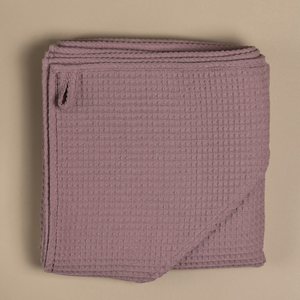 DANI&MARC rankšluostis su gobtuvu 95x100, ROŽINĖ