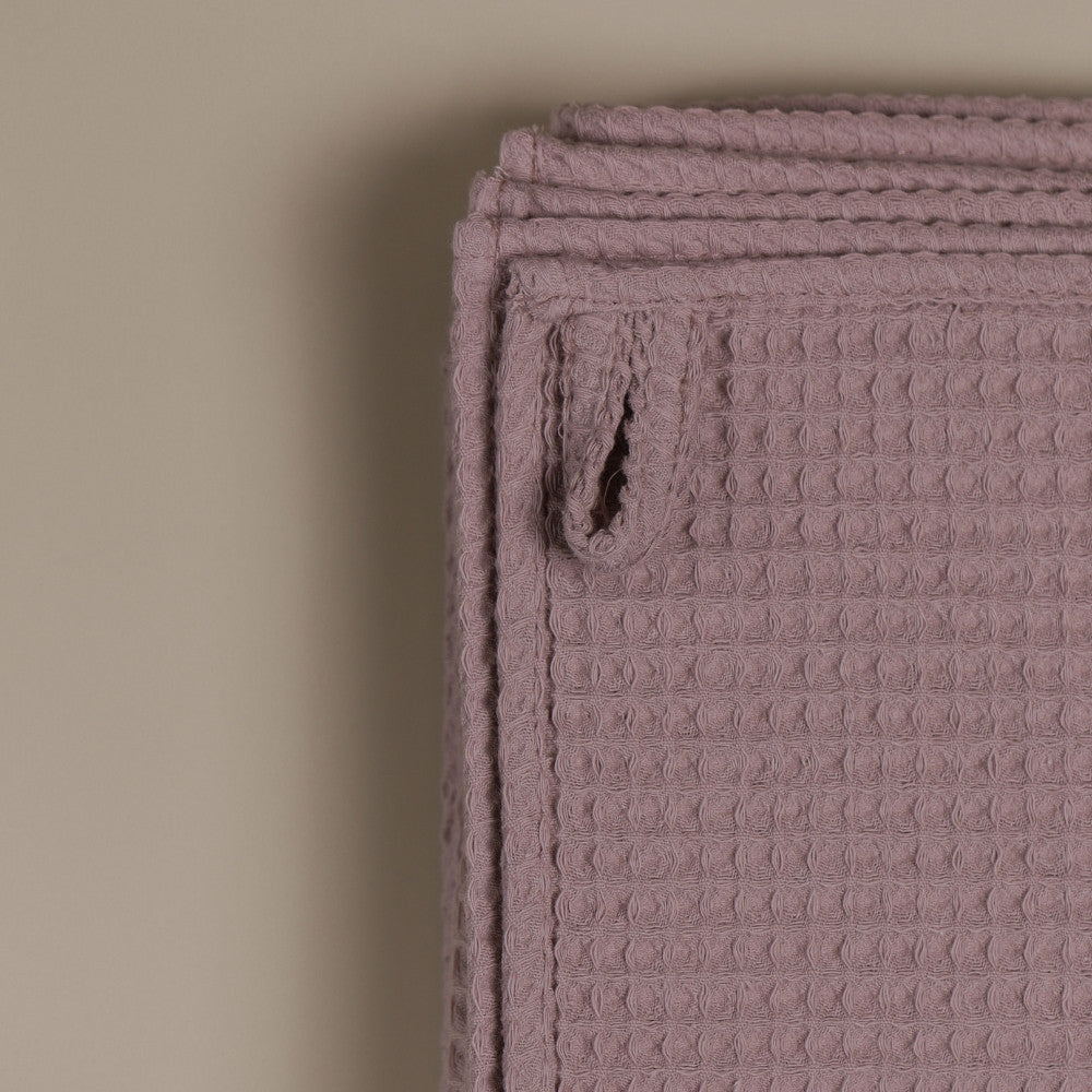 DANI&MARC rankšluostis su gobtuvu 95x100, ROŽINĖ