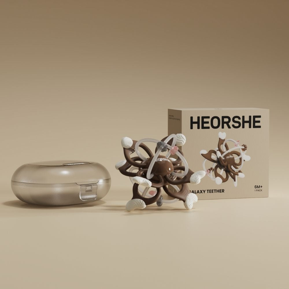 HEORSHE kosminis kramtukas, RUDA