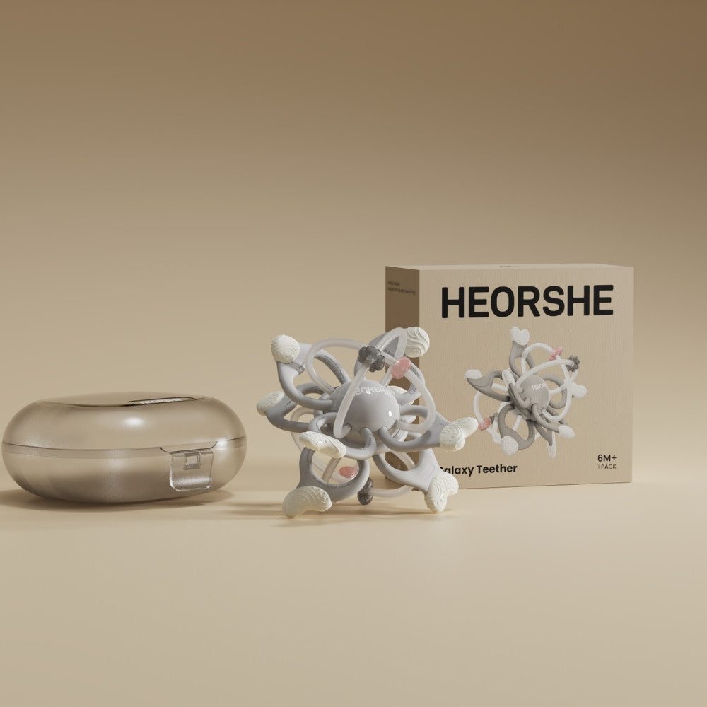 HEORSHE kosminis kramtukas, PILKA