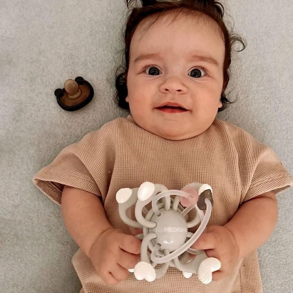 HEORSHE kosminis kramtukas, ROŽINĖ