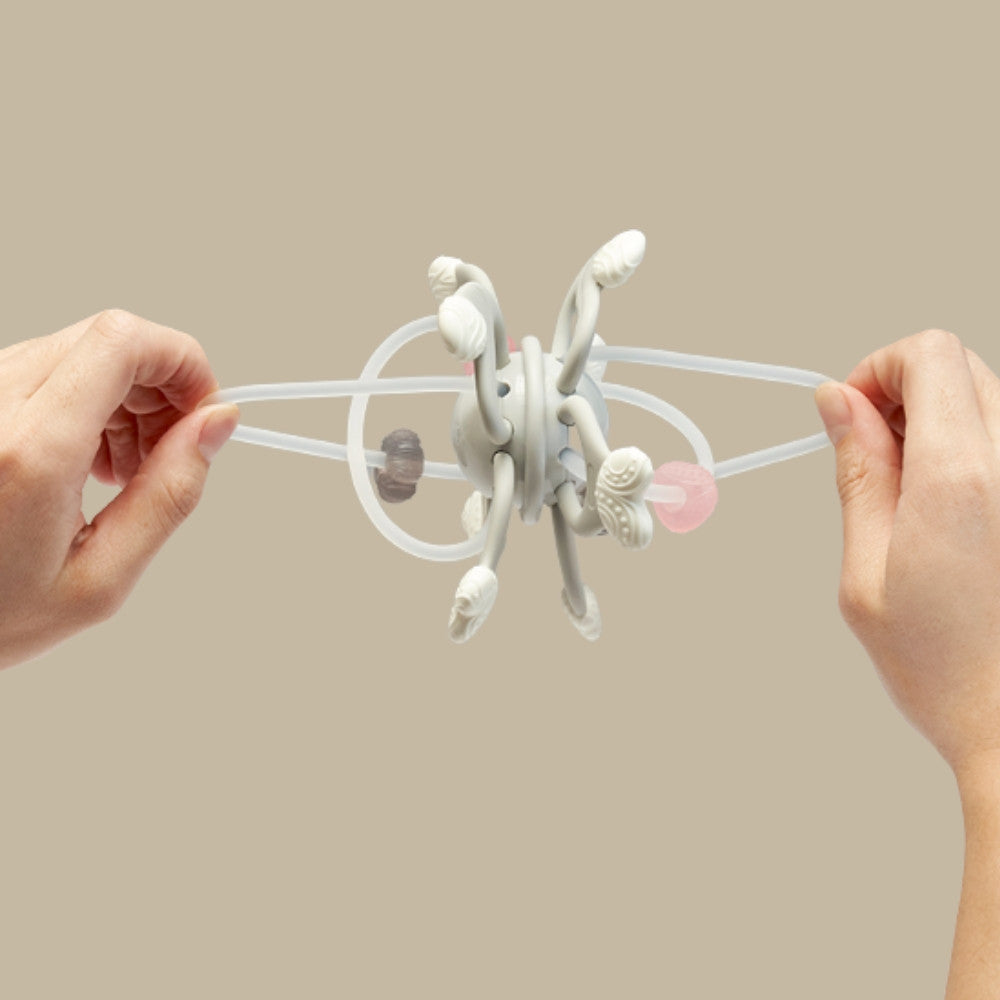 HEORSHE kosminis kramtukas, ROŽINĖ