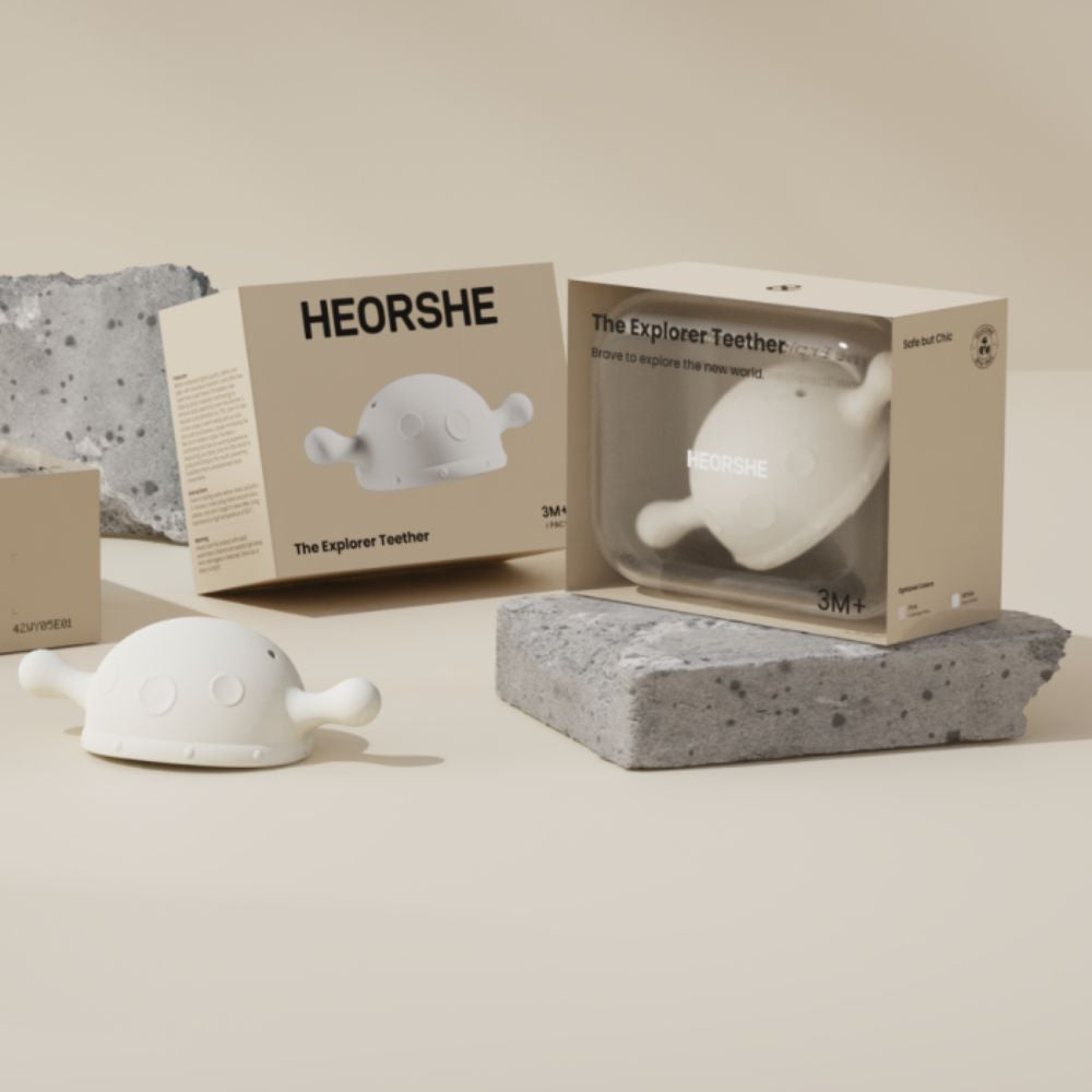 HEORSHE kramtukas, EXPLORER, BALTA