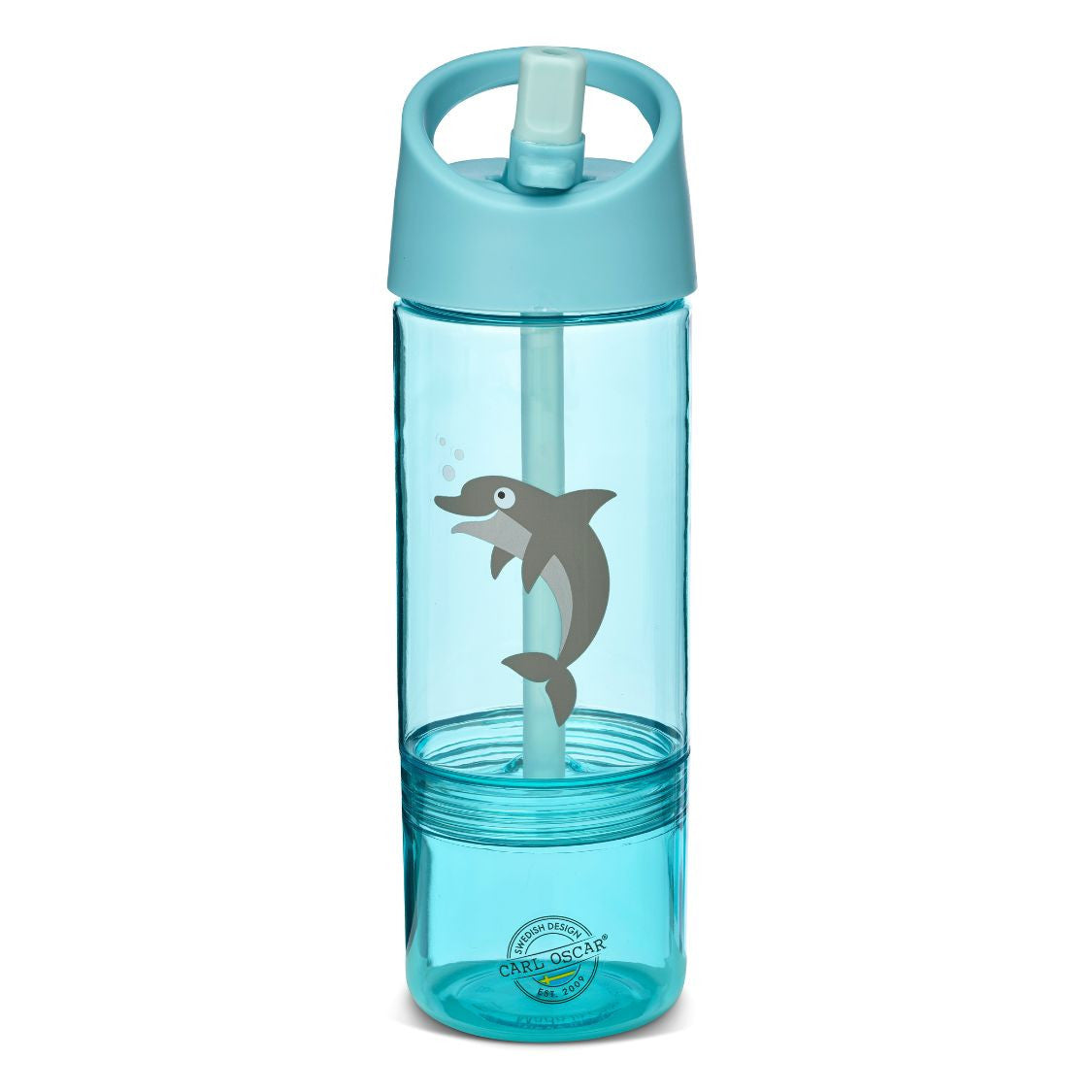 CARL OSCAR tritano gertuvė, DELFINAS, 2in1