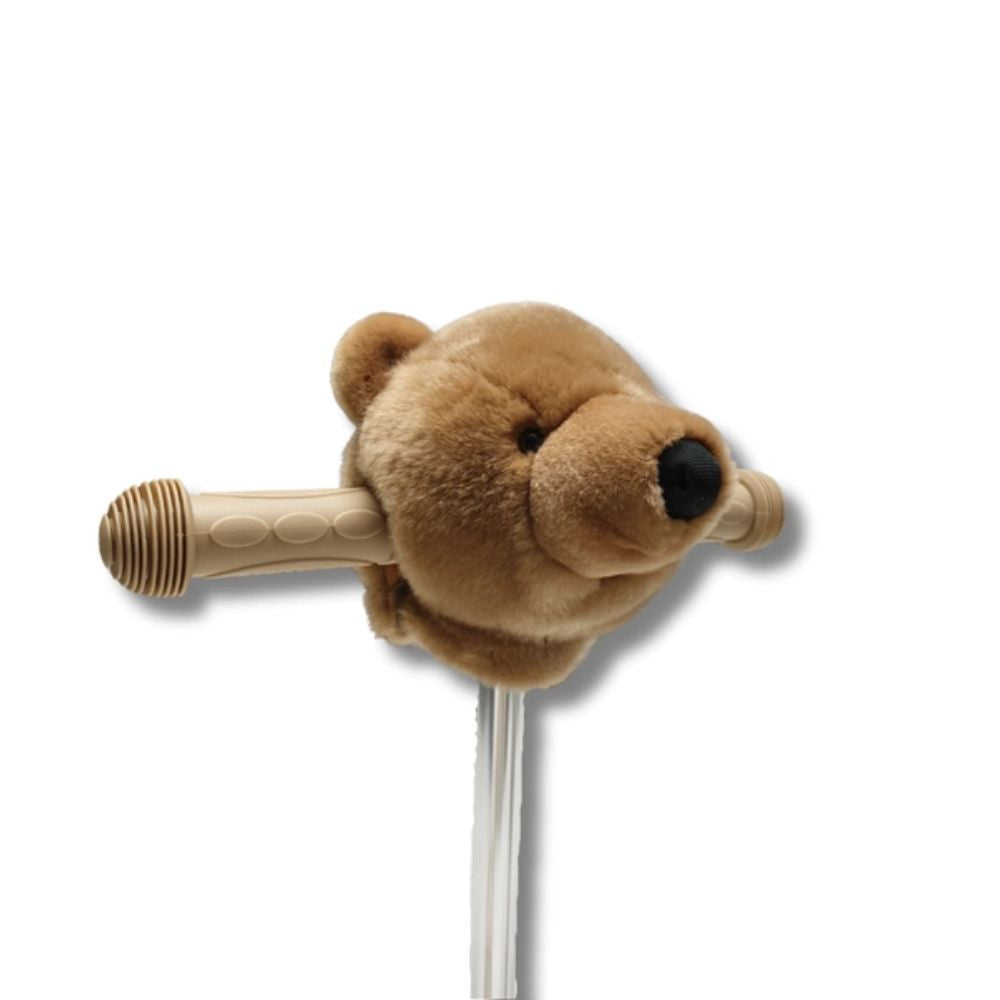 WILD&SOFT aksesuaras vaiko dviračiui/paspirtukui , RUDAS LOKYS