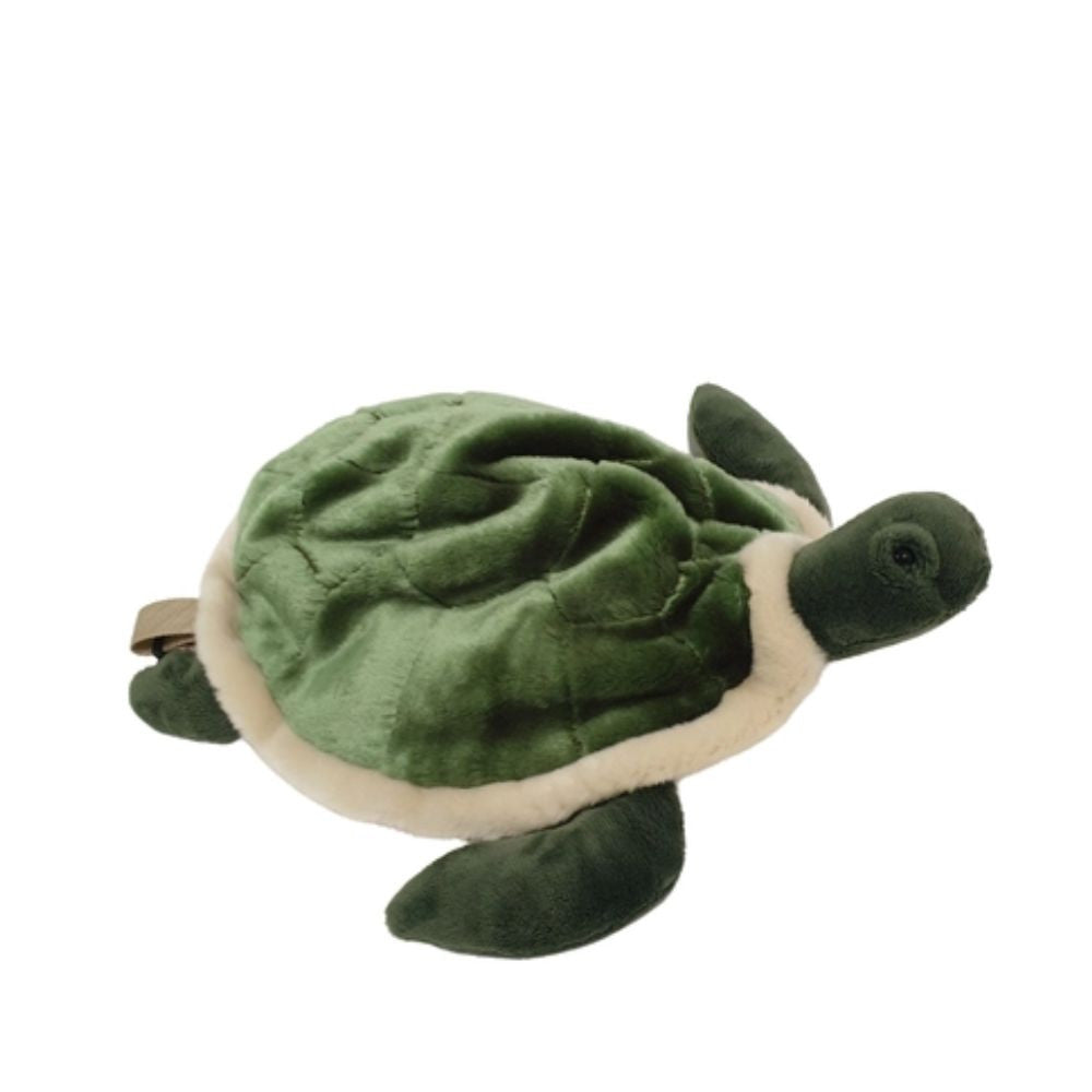 WILD&SOFT vaikiška pliušinė kuprinė, VĖŽLYS