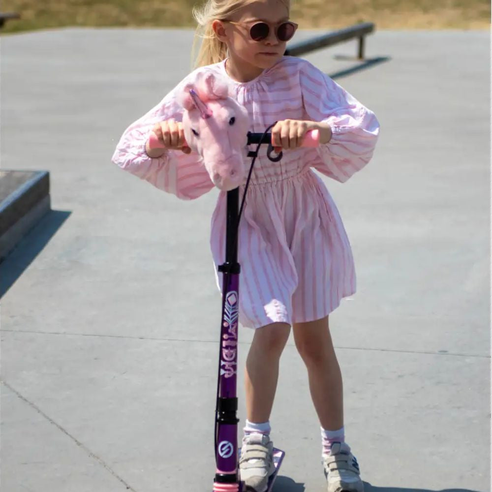 WILD&SOFT aksesuaras vaiko dviračiui/paspirtukui , VIENARAGIS