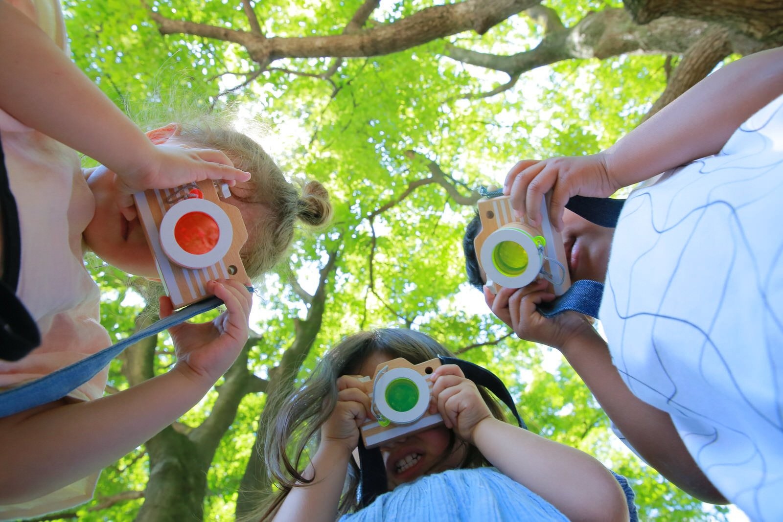 KIKO&GG Fotoaparatas