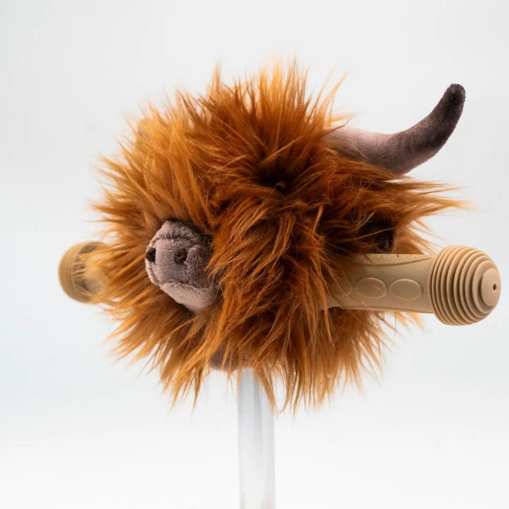 WILD&SOFT aksesuaras vaiko dviračiui/paspirtukui , KALNŲ KARVĖ