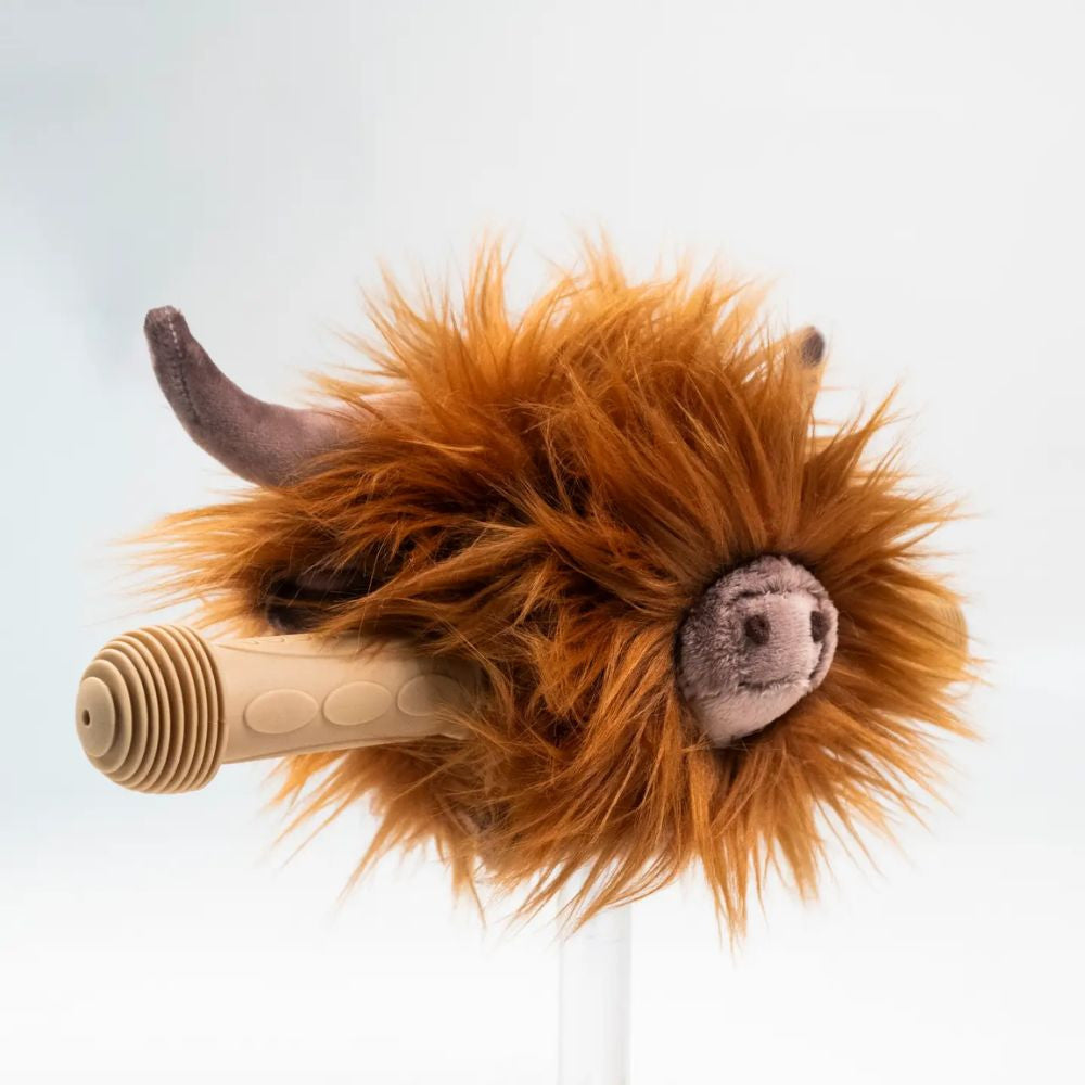 WILD&SOFT aksesuaras vaiko dviračiui/paspirtukui , KALNŲ KARVĖ