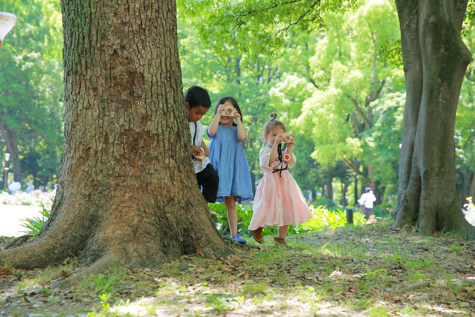 KIKO&GG Fotoaparatas