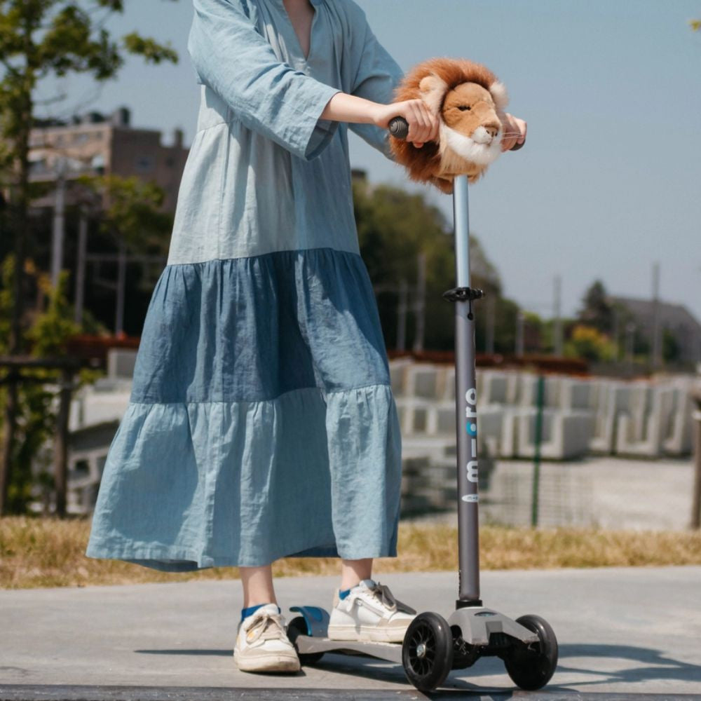 WILD&SOFT aksesuaras vaiko dviračiui/paspirtukui , LIŪTAS