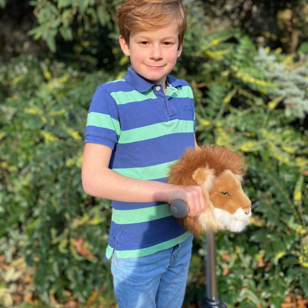 WILD&SOFT aksesuaras vaiko dviračiui/paspirtukui , LIŪTAS