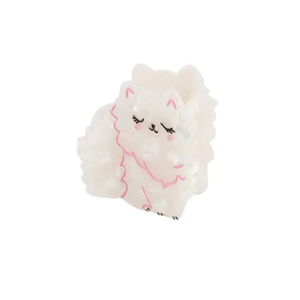 Plaukų segtukas mergaitėms, Persų katė