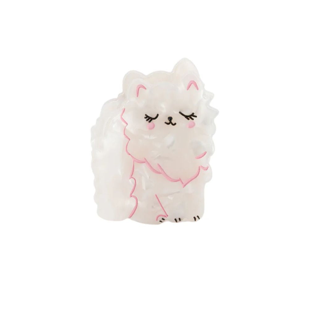 Plaukų segtukas mergaitėms, Persų katė