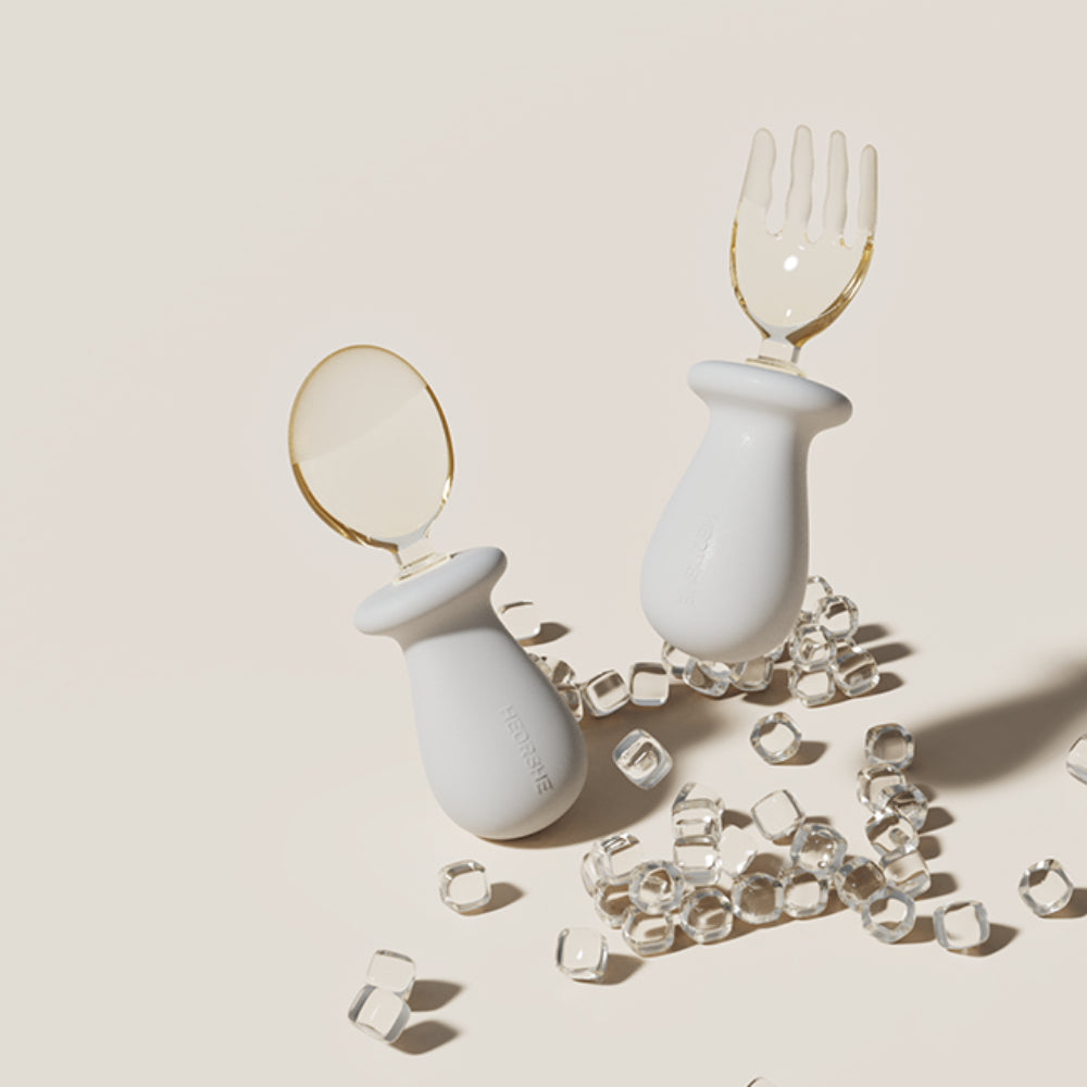 HEORSHE mažųjų įrankių rinkinys, PILKA