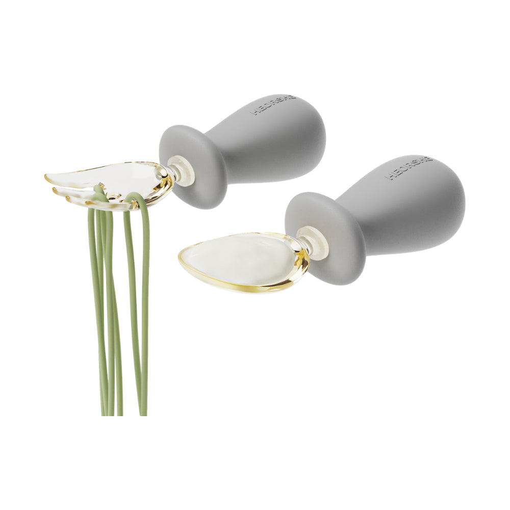 HEORSHE mažųjų įrankių rinkinys, PILKA