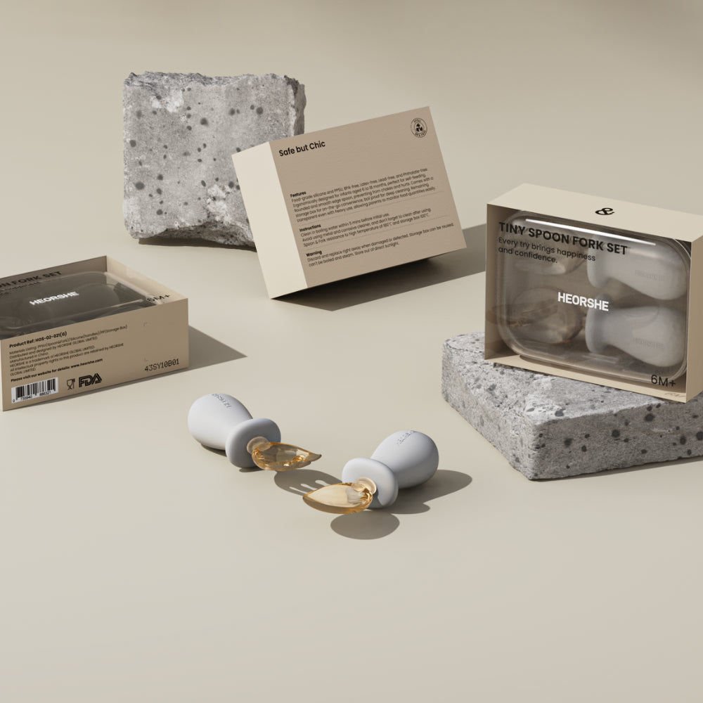 HEORSHE mažųjų įrankių rinkinys, BALTA