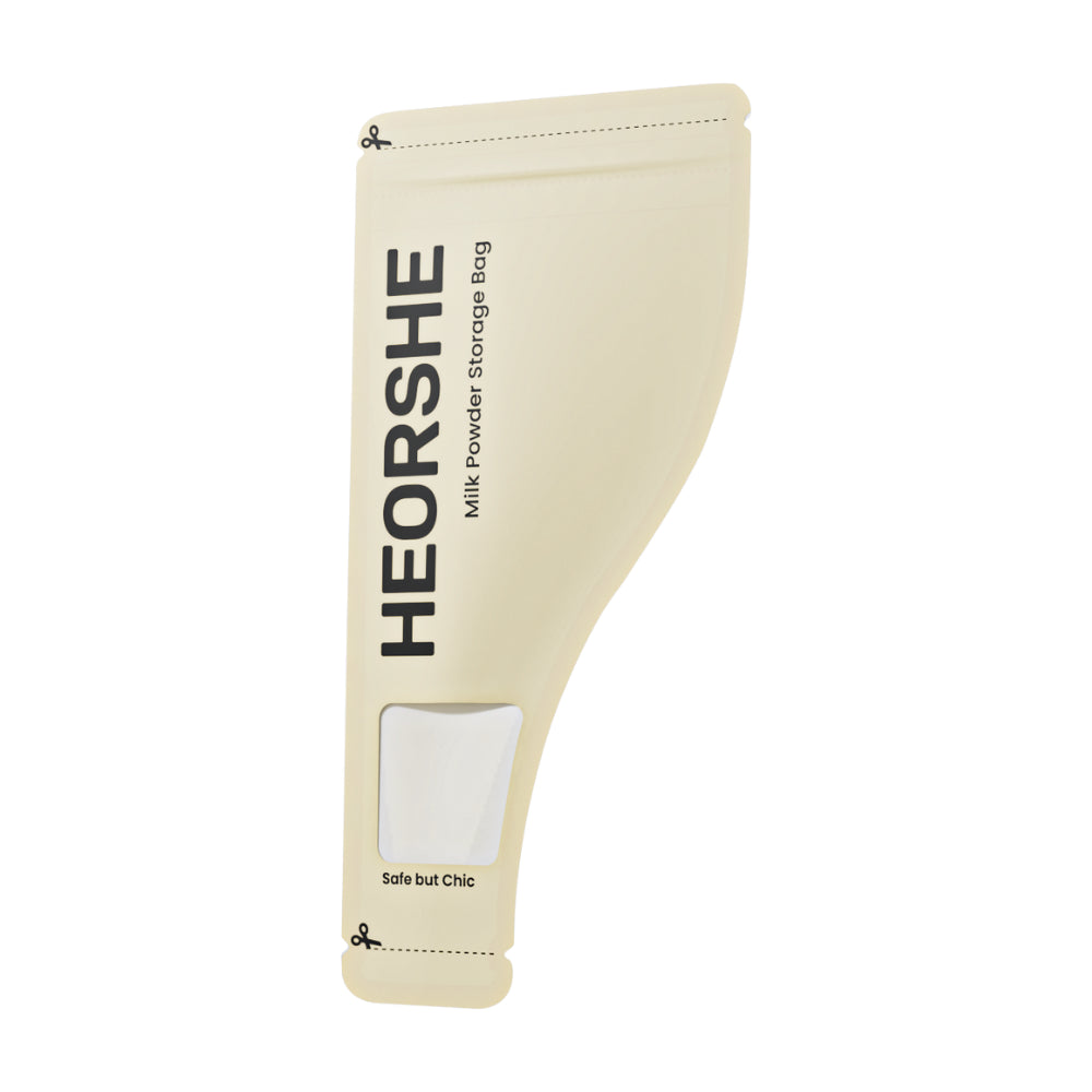 HEORSHE mišinio laikymo maišeliai, 20 vnt.