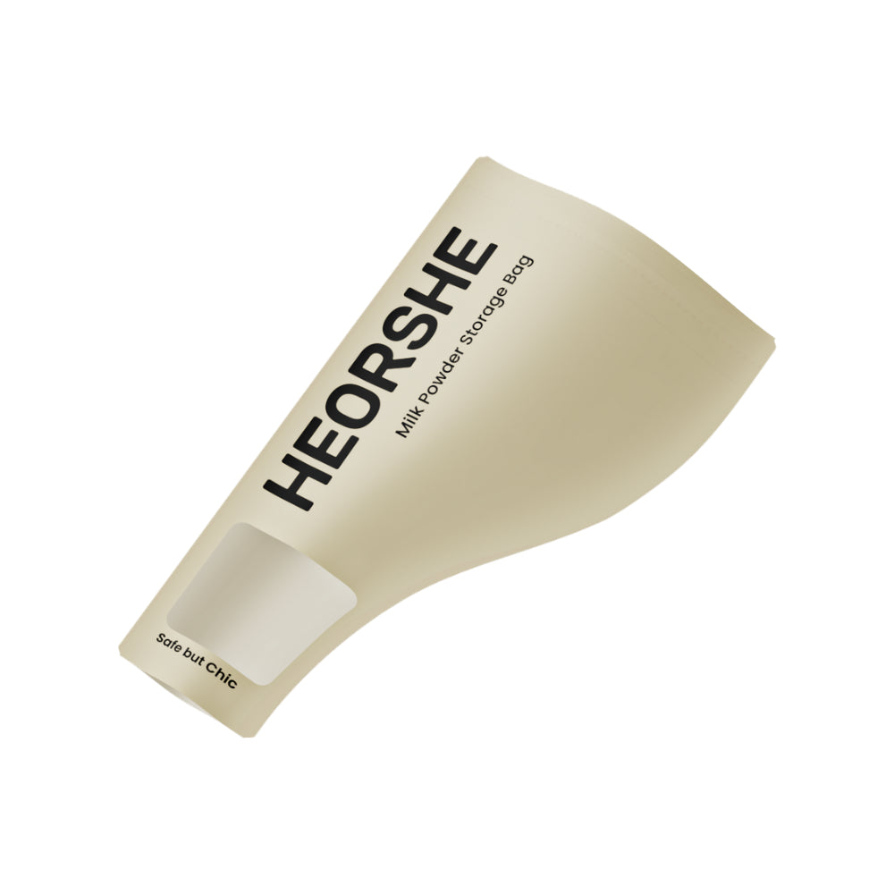 HEORSHE mišinio laikymo maišeliai, 20 vnt.