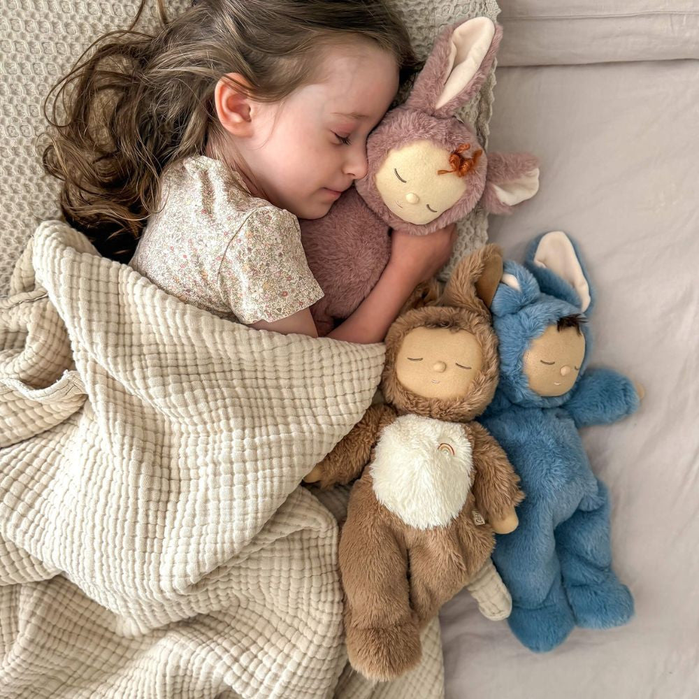 OLLI ELLA COZY DINKUMS LĖLĖ, BUNNY