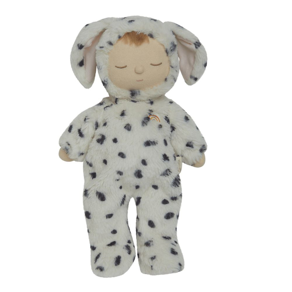 OLLI ELLA COZY DINKUMS LĖLĖ, DOG DOMINO