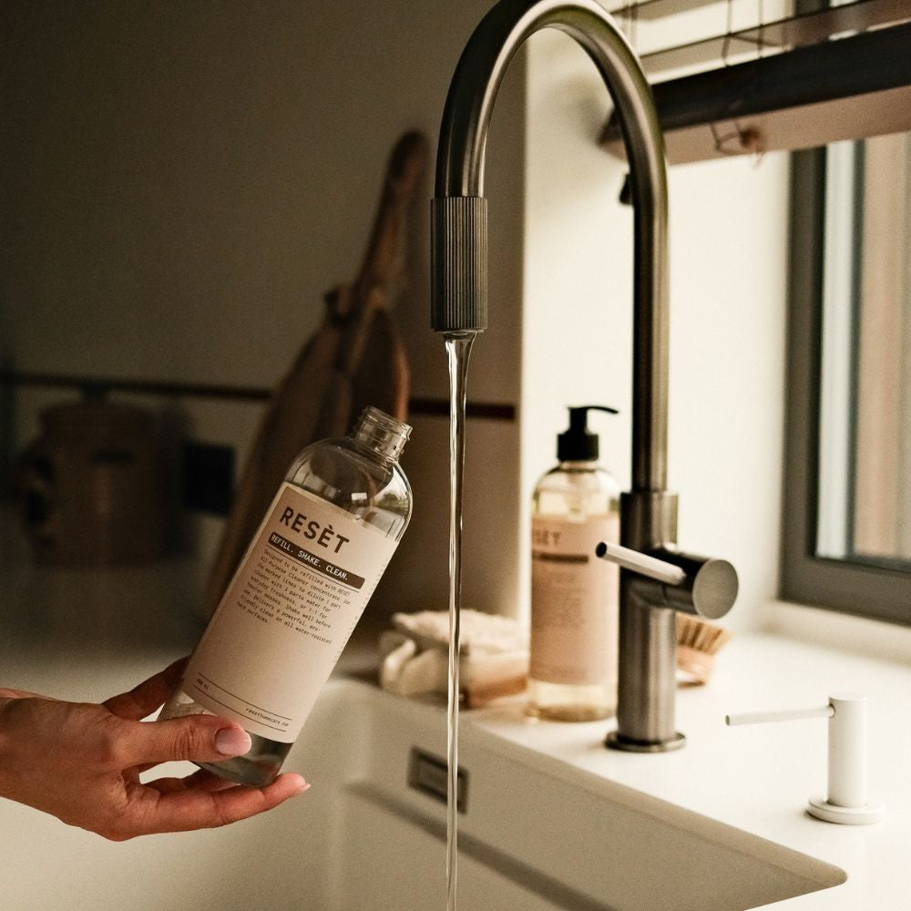 RESET koncentruotas universalus valiklis, be kvapo, 1L