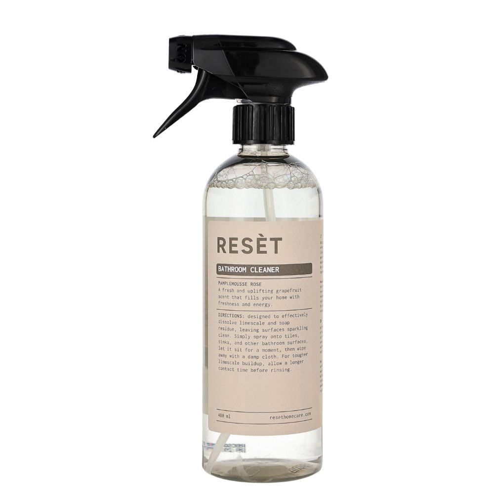 RESET vonios valiklis, rožinių greipfrutų kvapo, 480 ml.