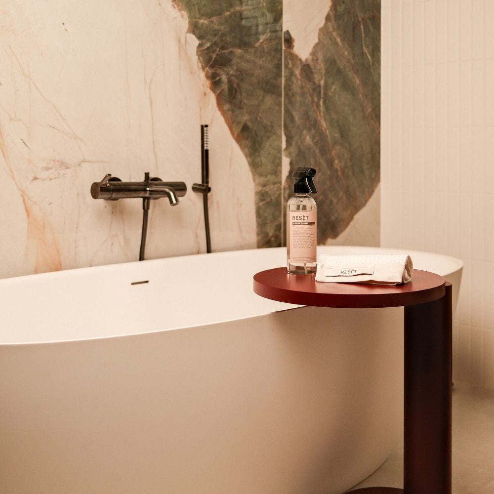 RESET vonios valiklis, rožinių greipfrutų kvapo, 480 ml.