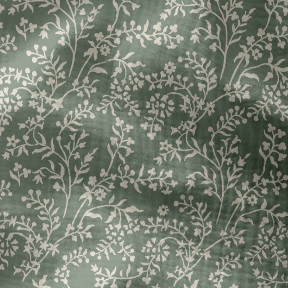 DANI&MARC muslino paklodė su guma kūdikiui, 120x60