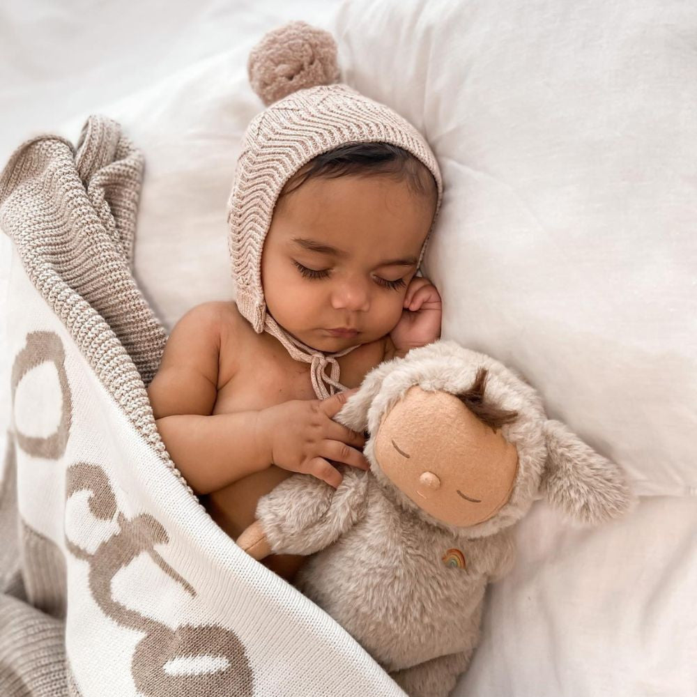 OLLI ELLA COZY DINKUMS LĖLĖ, LAMBY PIP