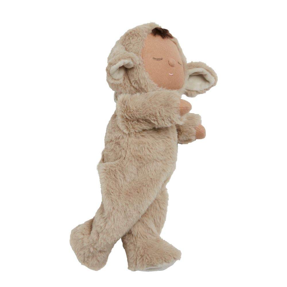 OLLI ELLA COZY DINKUMS LĖLĖ, LAMBY PIP