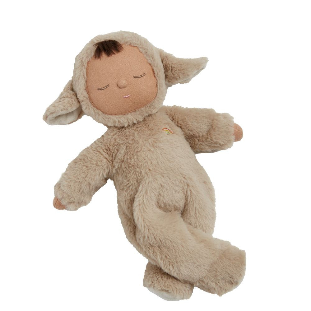 OLLI ELLA COZY DINKUMS LĖLĖ, LAMBY PIP