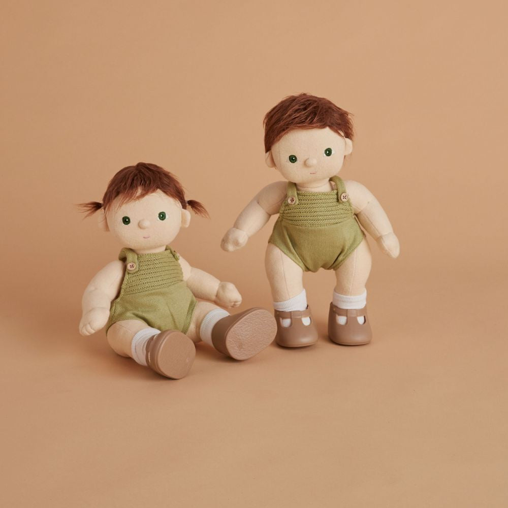 OLLI ELLA DINKUM LĖLĖ, PUMPKIN