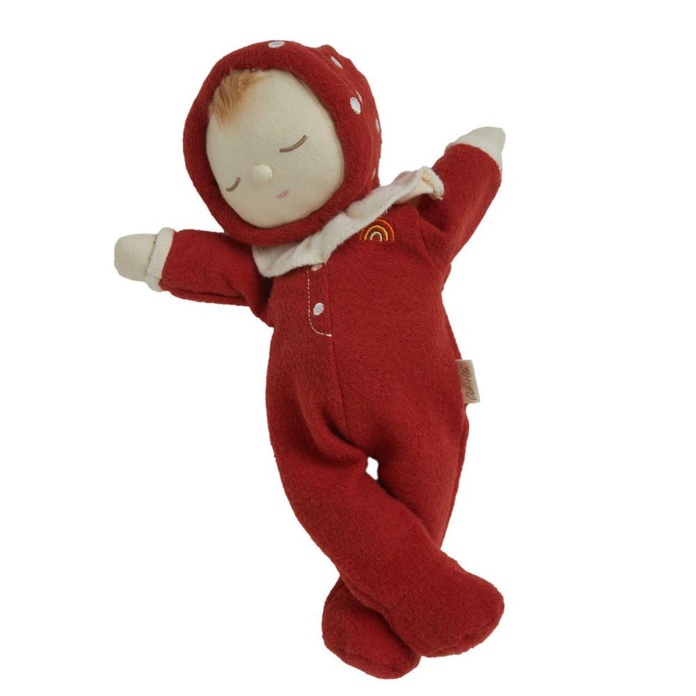 OLLI ELLA DOZY DINKUM LĖLĖ, TOADSTOOL MOPPET