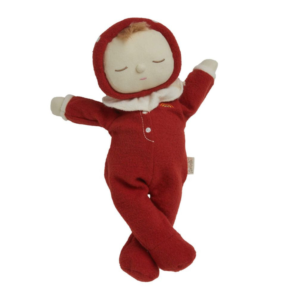 OLLI ELLA DOZY DINKUM LĖLĖ, TOADSTOOL MOPPET