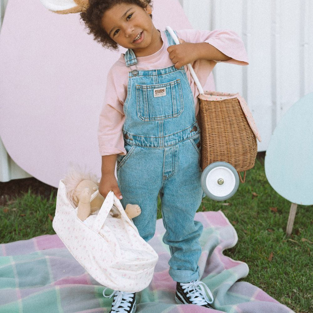 OLLI ELLA DINKUM LĖLĖS LOPŠYS, PANSY