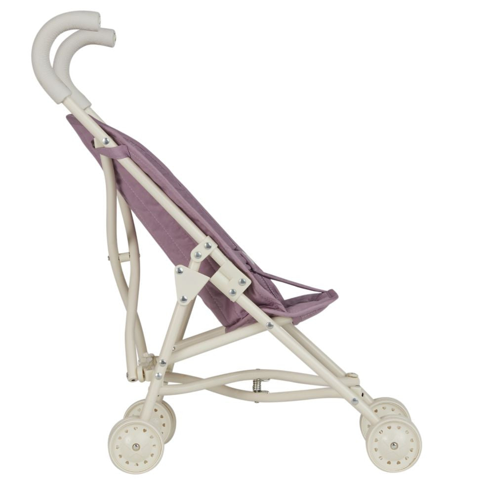OLLI ELLA vežimėlis lėlei, LAVENDER