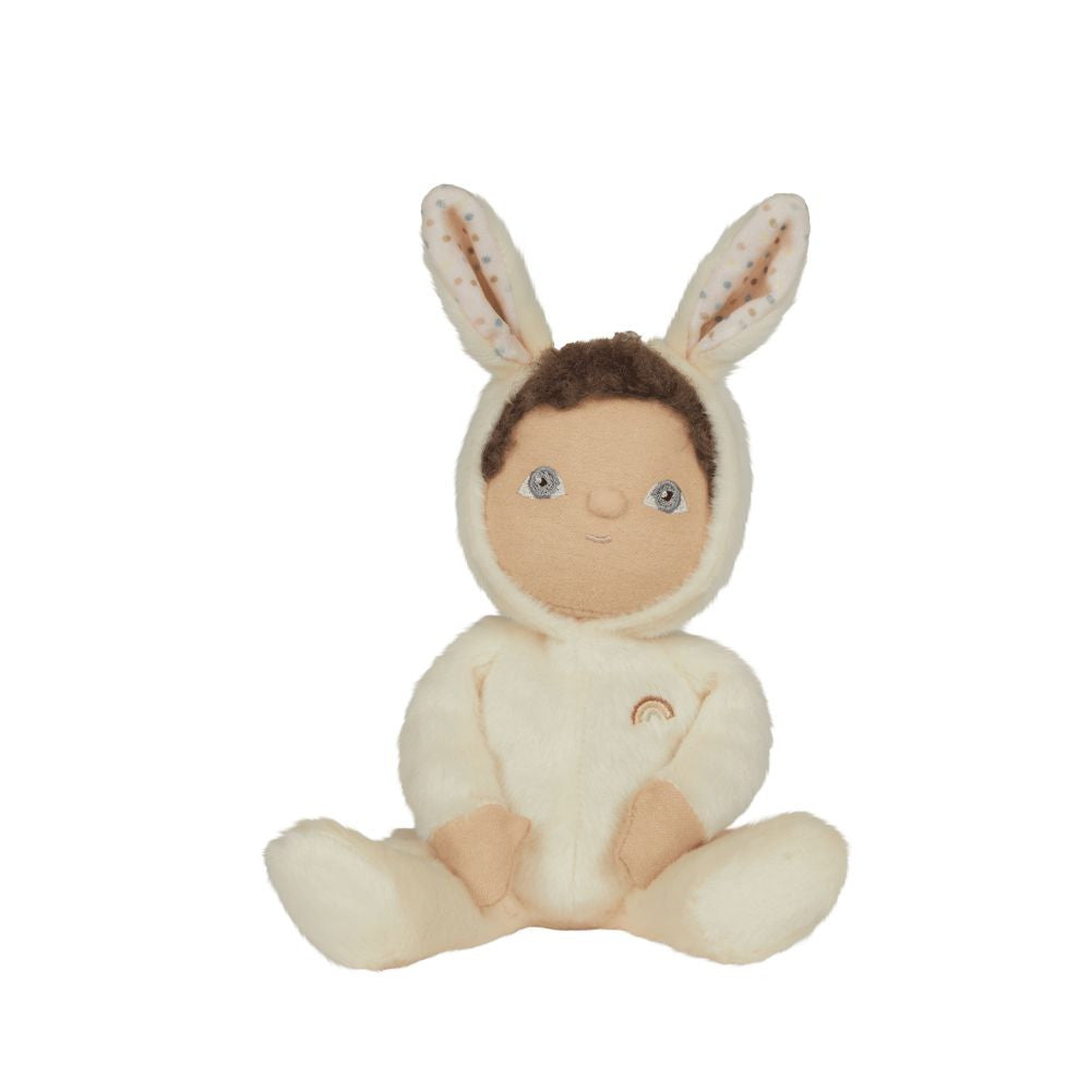 OLLI ELLA DINKY DINKUM LĖLĖ, BASIL BUNNY