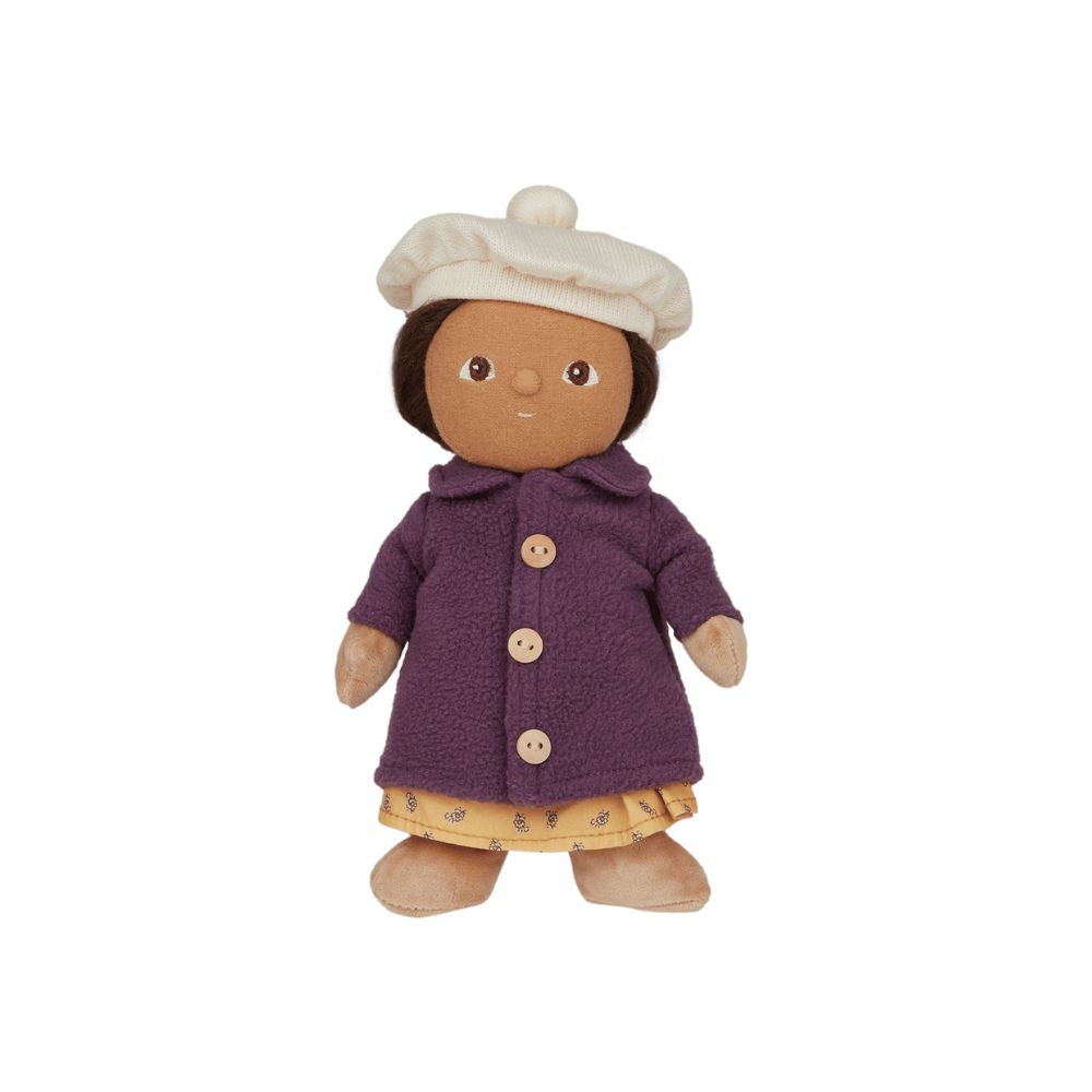 OLLI ELLA DRESS ME DINKY LĖLĖ