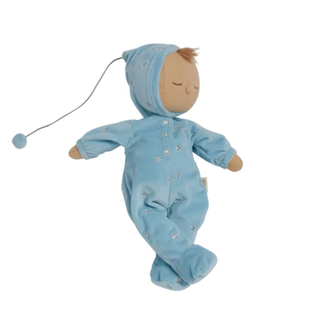 OLLI ELLA LULLABY DOZY DINKUMS LĖLĖ, LEO, Grojantis