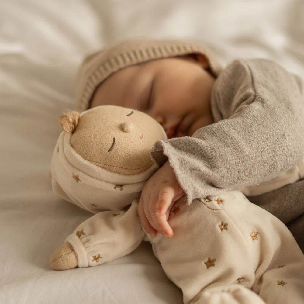 OLLI ELLA LULLABY DOZY DINKUMS LĖLĖ, lyja, Grojanti