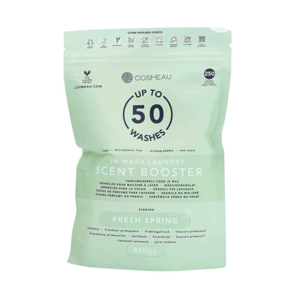 COSMEAU kvapiosios skalbinių granulės, WILD FOREST, Papildymas